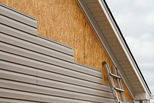 24/7 Emergency Siding Replacement experts in Fork Union, VA